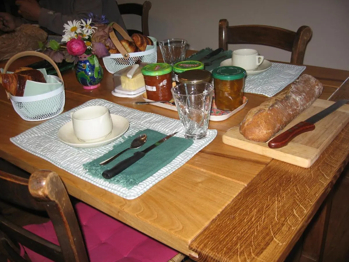 Anglars Les Granges De Cassard Bed & Breakfast