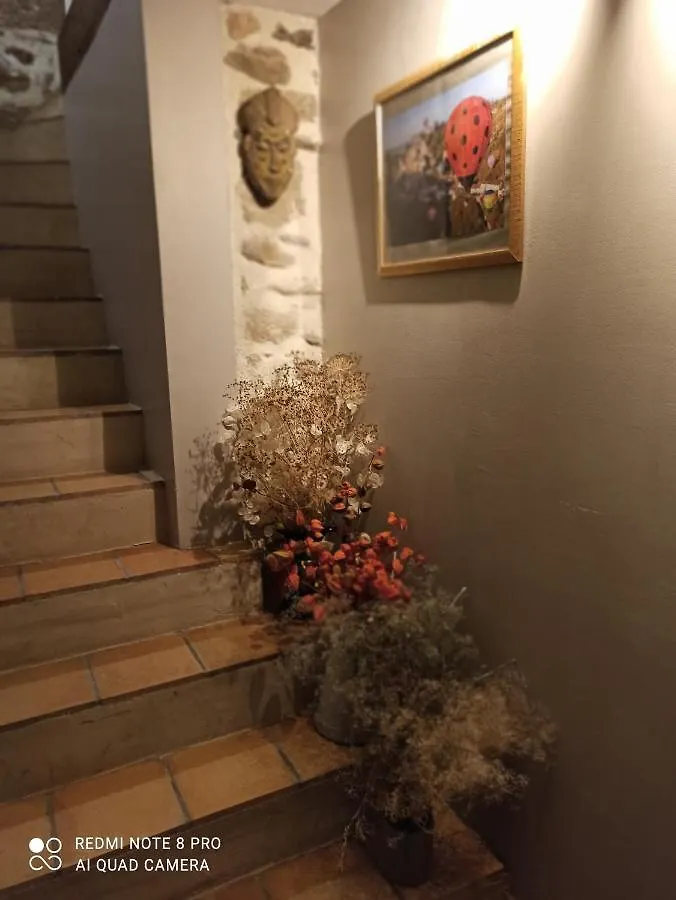 Anglars Les Granges De Cassard Bed & Breakfast フランス