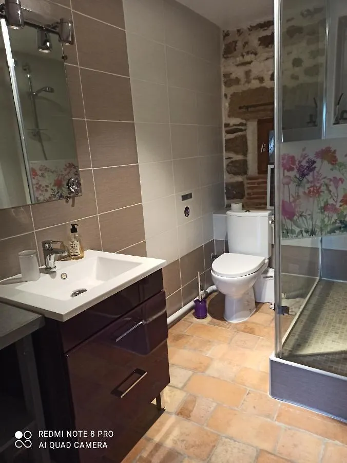 Anglars Les Granges De Cassard Bed & Breakfast